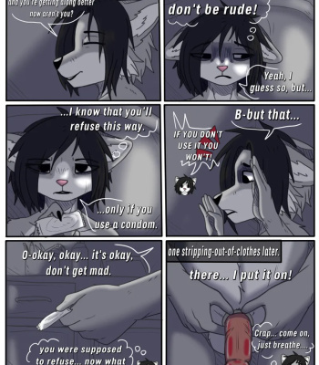 First Home comic porn sex 75