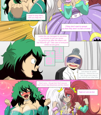 My Bimbo Academia 2 Part 2 comic porn sex 76
