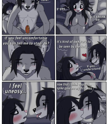 First Home comic porn sex 77