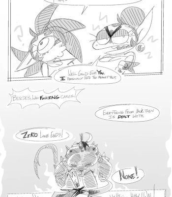 Vix And Mestrilla’s First Meeting comic porn sex 78