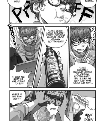 Non Non 1 comic porn sex 80