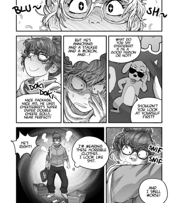 Non Non 1 comic porn sex 82