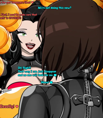 Gloss And Surrender! comic porn sex 82