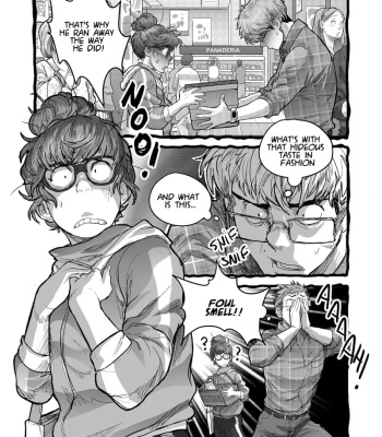 Non Non 1 comic porn sex 83
