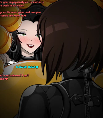 Gloss And Surrender! comic porn sex 83