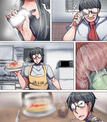 Bursting Busty Ghost Buster Reiko! – Spirit Possession comic porn sex 83