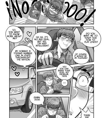 Non Non 1 comic porn sex 84