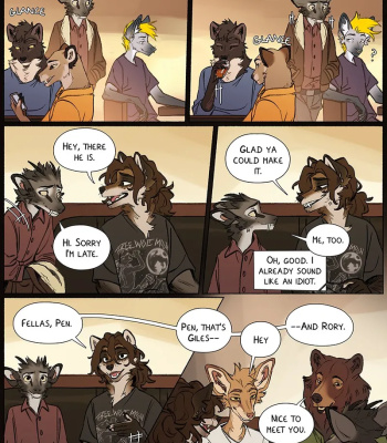 The Day We Met 1 comic porn sex 84