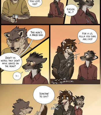 The Day We Met 1 comic porn sex 89