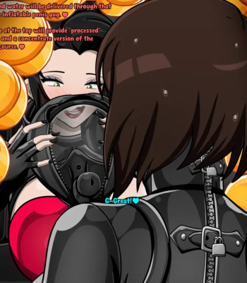 Gloss And Surrender! comic porn sex 90