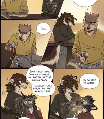 The Day We Met 1 comic porn sex 90