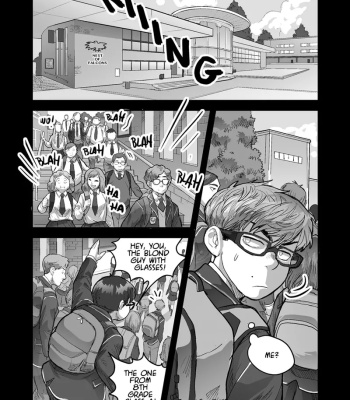 Non Non 1 comic porn sex 91