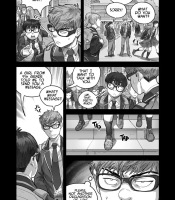 Non Non 1 comic porn sex 92