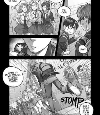 Non Non 1 comic porn sex 93