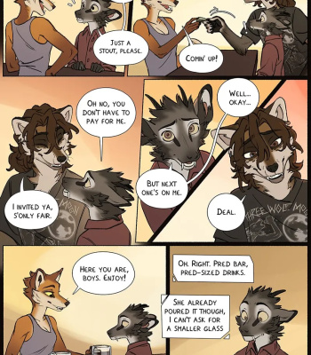 The Day We Met 1 comic porn sex 93