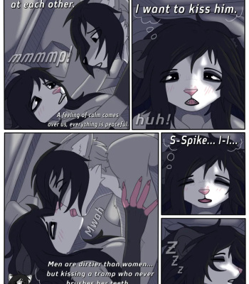 First Home comic porn sex 99
