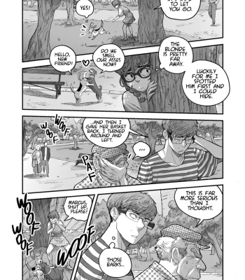 Non Non 1 comic porn sex 104