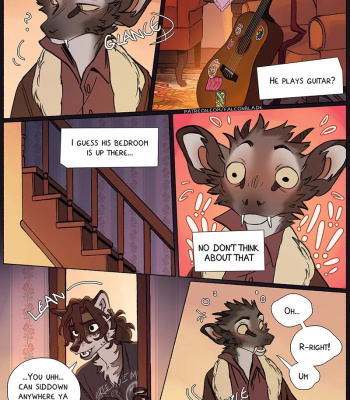 The Day We Met 1 comic porn sex 104