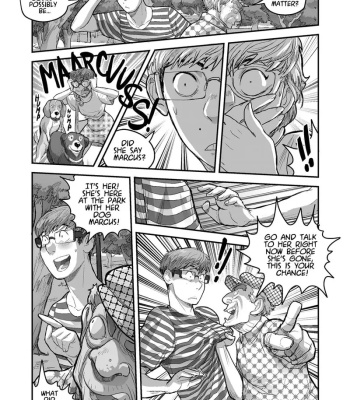 Non Non 1 comic porn sex 105