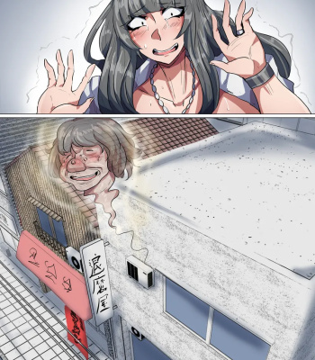 Bursting Busty Ghost Buster Reiko! – Spirit Possession comic porn sex 105