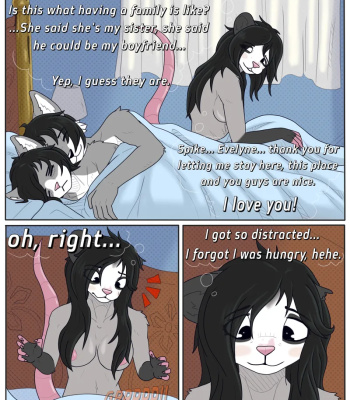 First Home comic porn sex 106