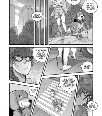 Non Non 1 comic porn sex 108