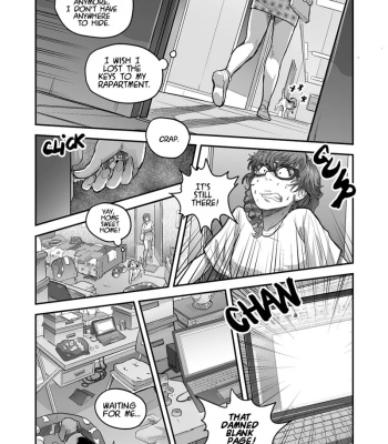 Non Non 1 comic porn sex 111