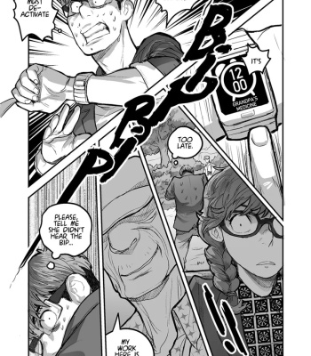 Non Non 1 comic porn sex 119