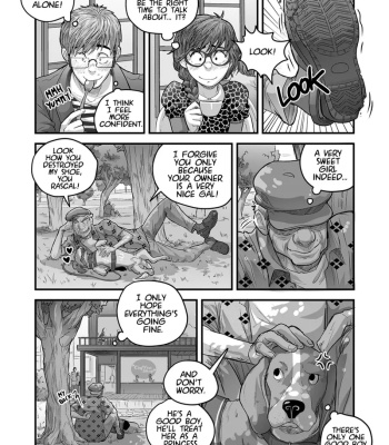 Non Non 1 comic porn sex 133