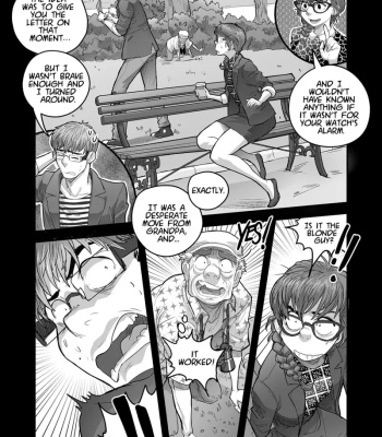 Non Non 1 comic porn sex 137