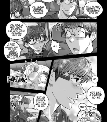 Non Non 1 comic porn sex 144