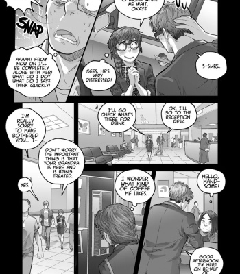 Non Non 1 comic porn sex 149