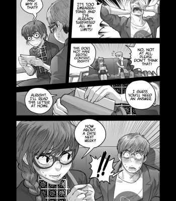 Non Non 1 comic porn sex 161