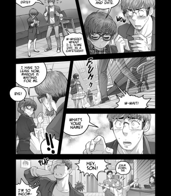 Non Non 1 comic porn sex 162
