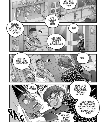 Non Non 1 comic porn sex 179