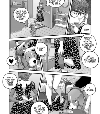 Non Non 1 comic porn sex 181