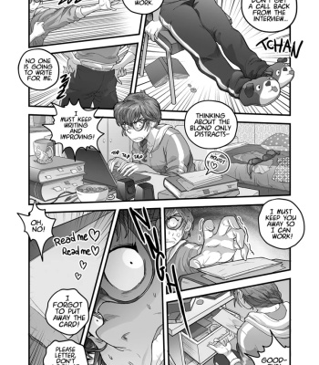 Non Non 1 comic porn sex 182