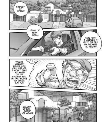 Non Non 1 comic porn sex 189