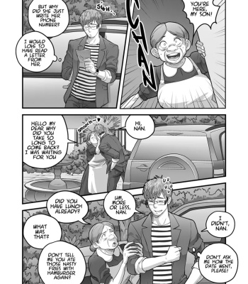 Non Non 1 comic porn sex 190