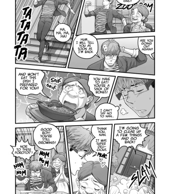 Non Non 1 comic porn sex 201