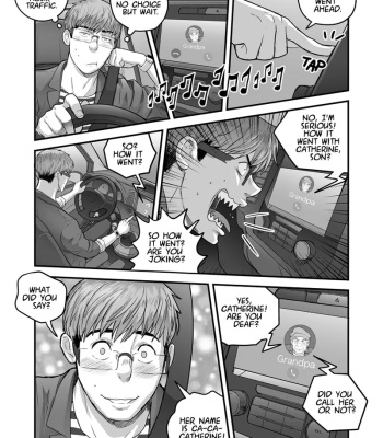 Non Non 1 comic porn sex 203