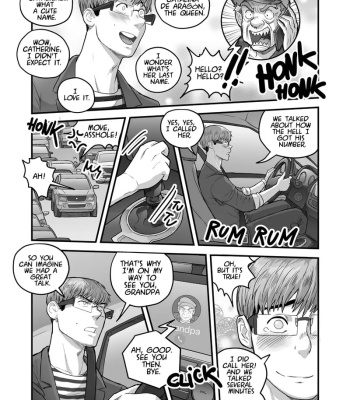 Non Non 1 comic porn sex 204