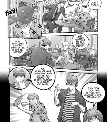 Non Non 1 comic porn sex 208