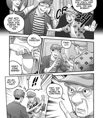 Non Non 1 comic porn sex 210
