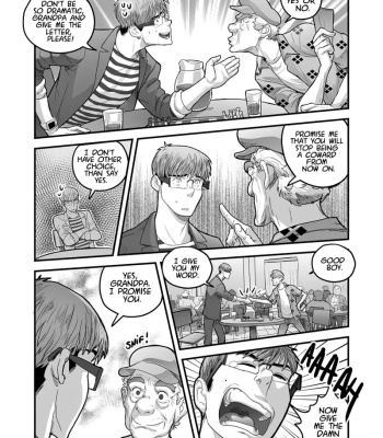 Non Non 1 comic porn sex 211