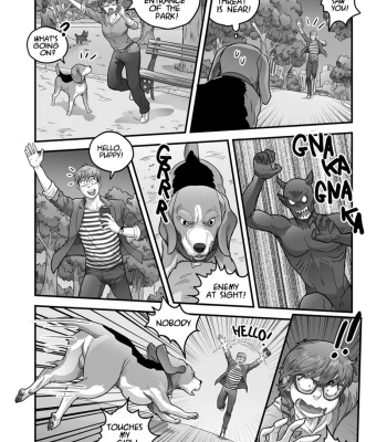 Non Non 1 comic porn sex 217