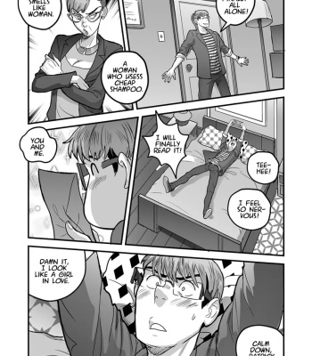 Non Non 1 comic porn sex 233