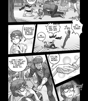 Non Non 1 comic porn sex 237
