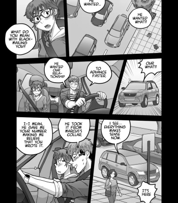 Non Non 1 comic porn sex 240