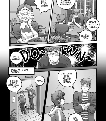 Non Non 1 comic porn sex 243
